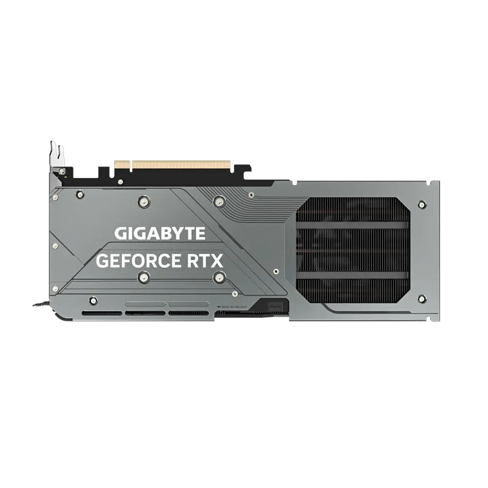 Gigabyte Nvidia Graphic Card RTX 4060 Ti 16GB DDR6 Gaming OC Triple Fan view 3